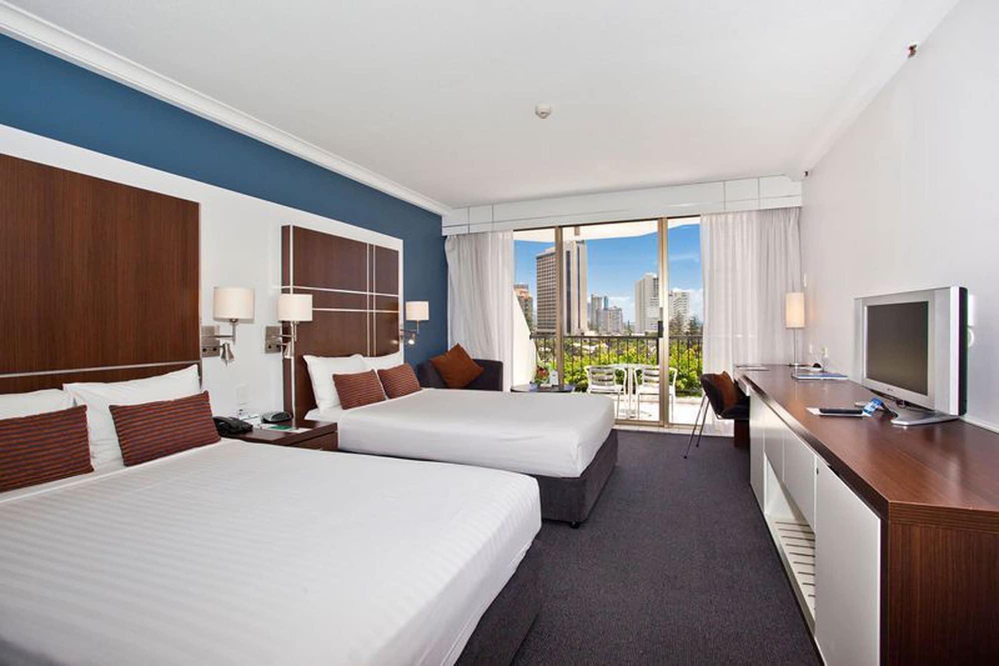 Mantra On View Hotel Gold Coast Værelse billede