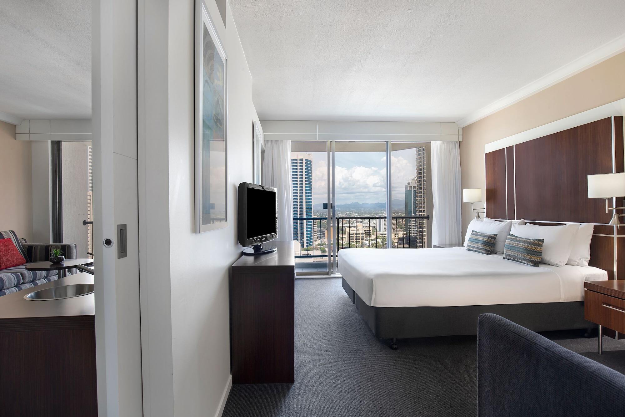 Mantra On View Hotel Gold Coast Eksteriør billede