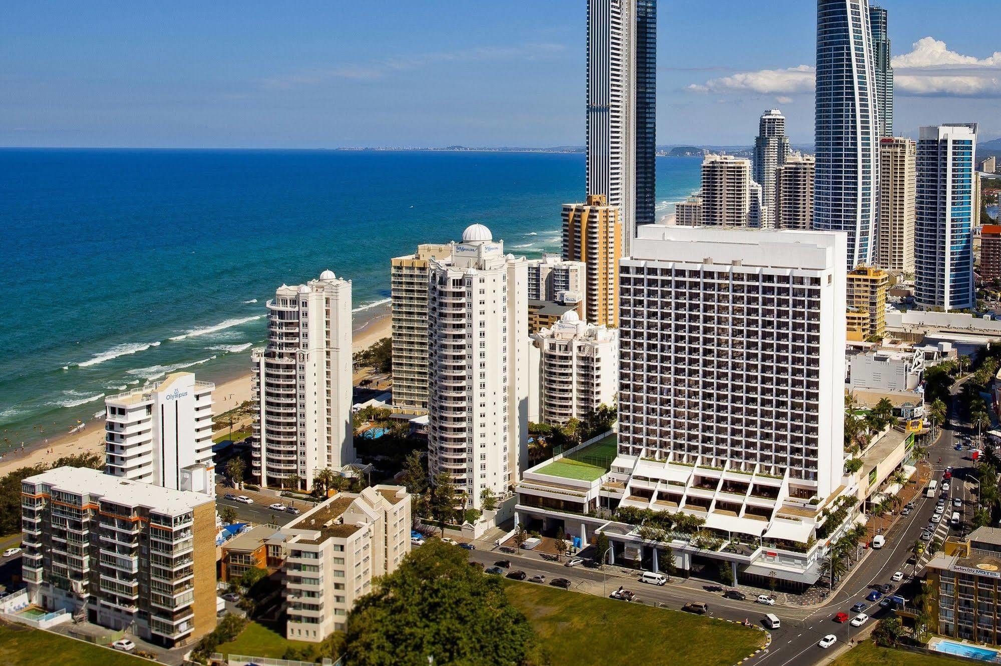 Mantra On View Hotel Gold Coast Eksteriør billede
